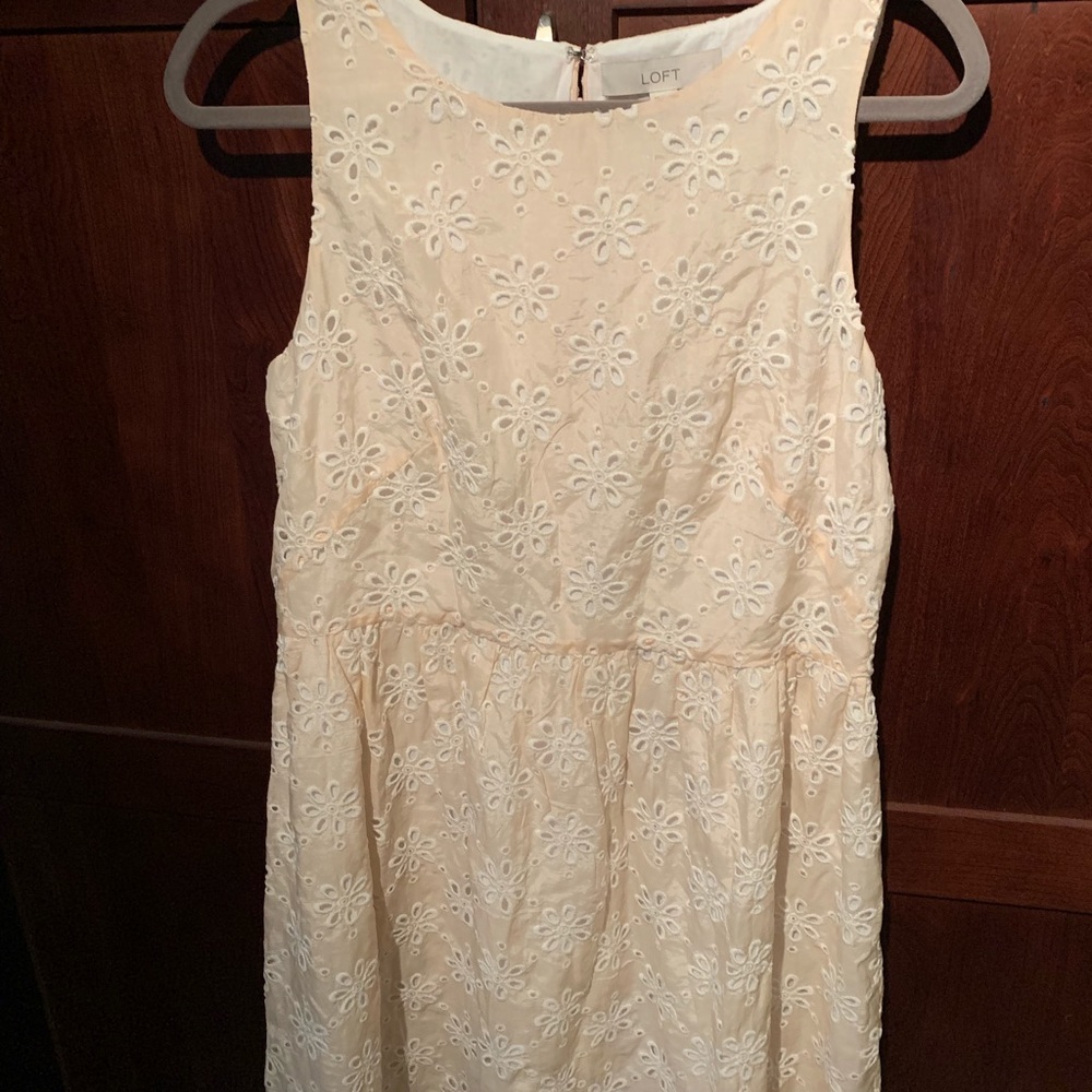 Loft dress